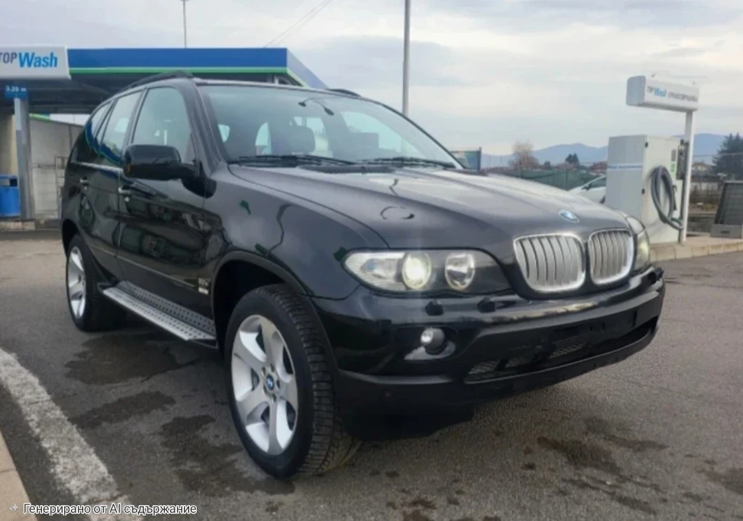 BMW X5 3.0D SPORT PACKET 218k.s EXECUTIVE - УНИКАТ!!!, снимка 3 - Автомобили и джипове - 52192700