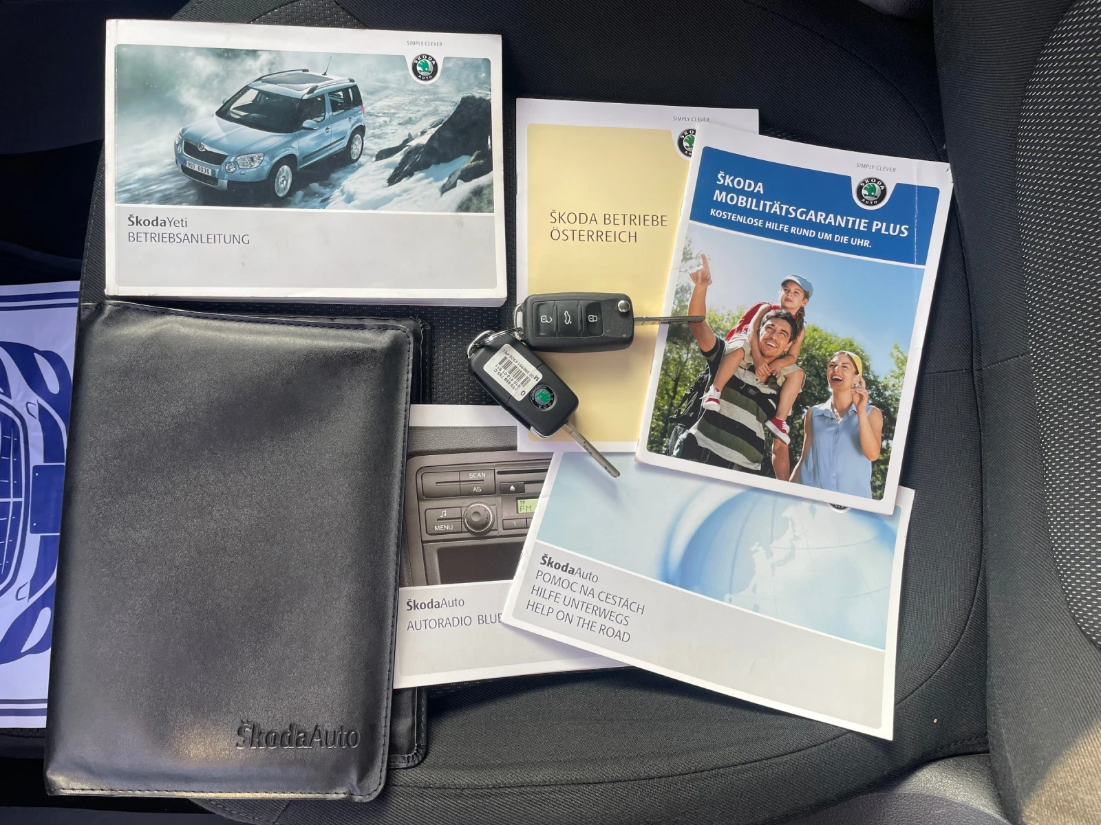 Skoda Yeti DSG | Mobile.bg   14