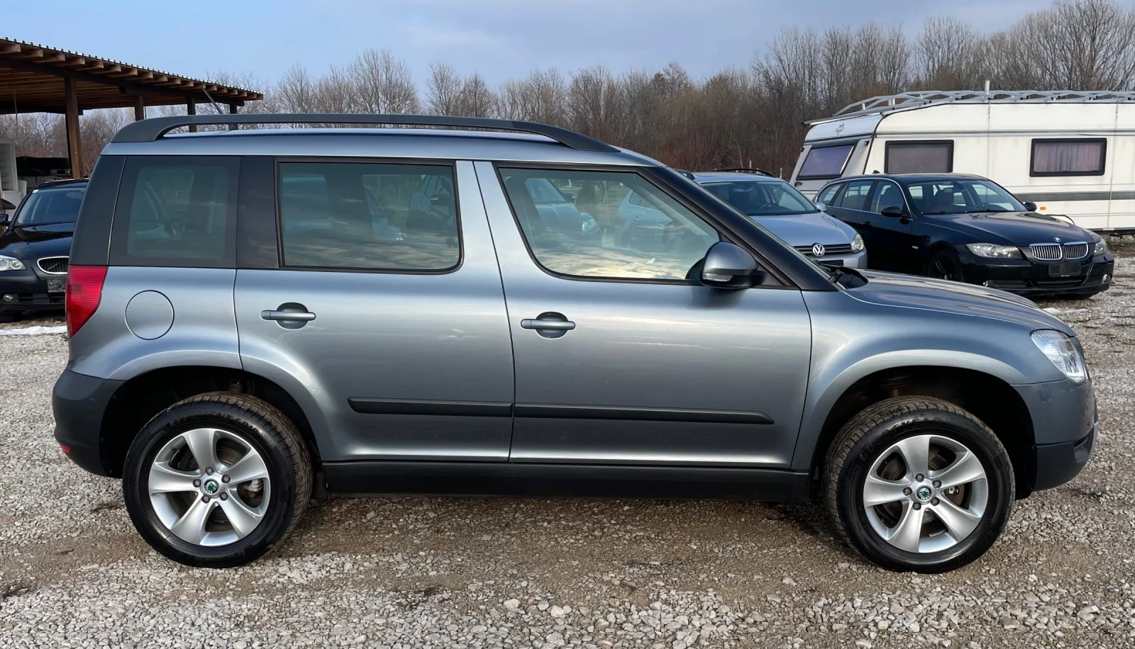Skoda Yeti DSG | Mobile.bg   7