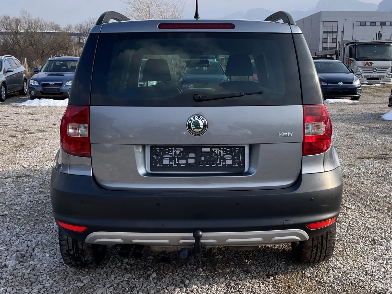 Skoda Yeti DSG | Mobile.bg   5
