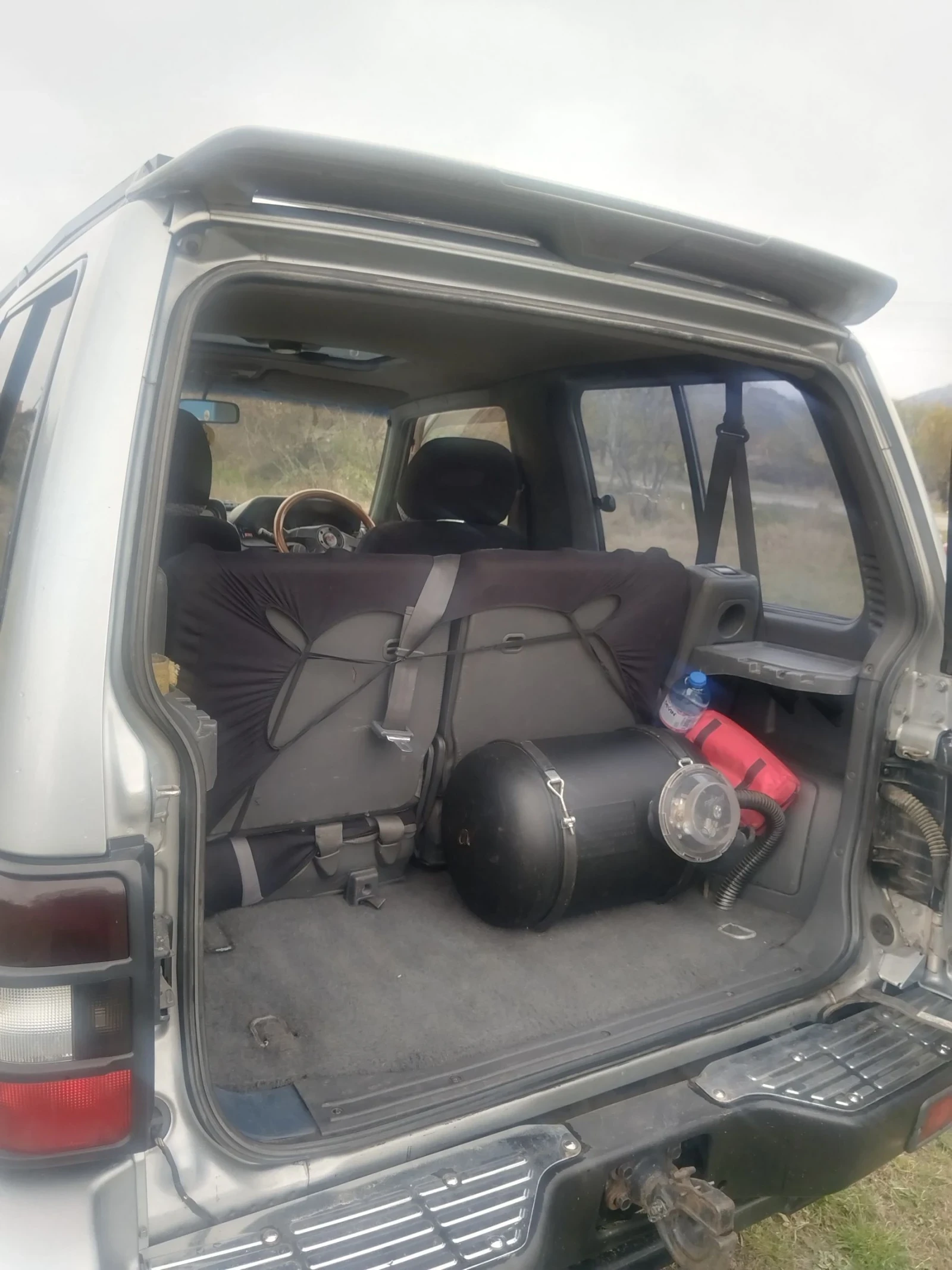 Mitsubishi Pajero V6 3000 | Mobile.bg   7