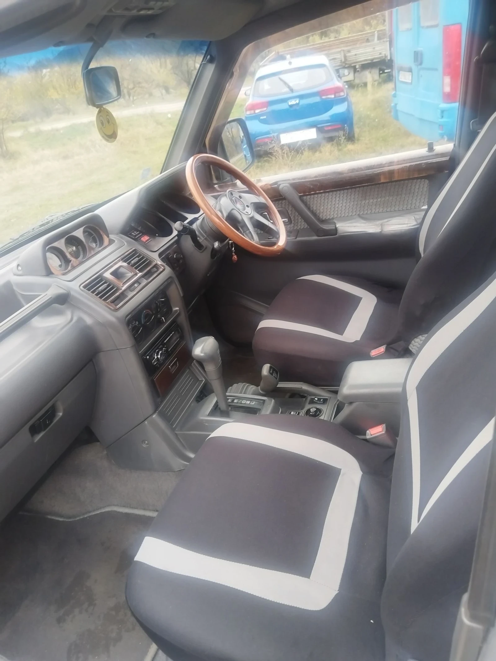 Mitsubishi Pajero V6 3000 | Mobile.bg   10