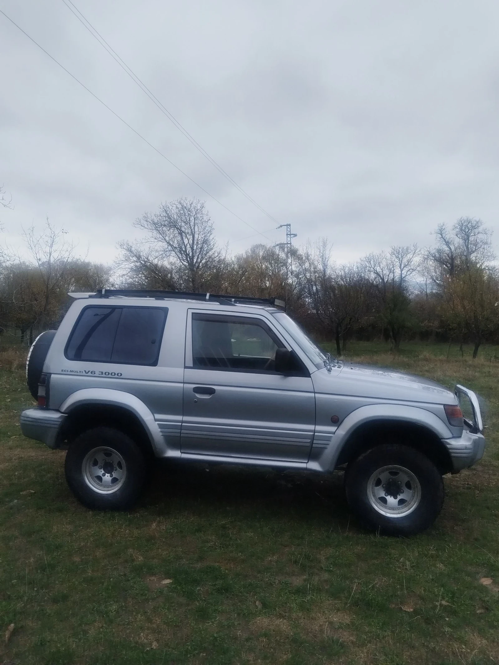 Mitsubishi Pajero V6 3000 | Mobile.bg   4