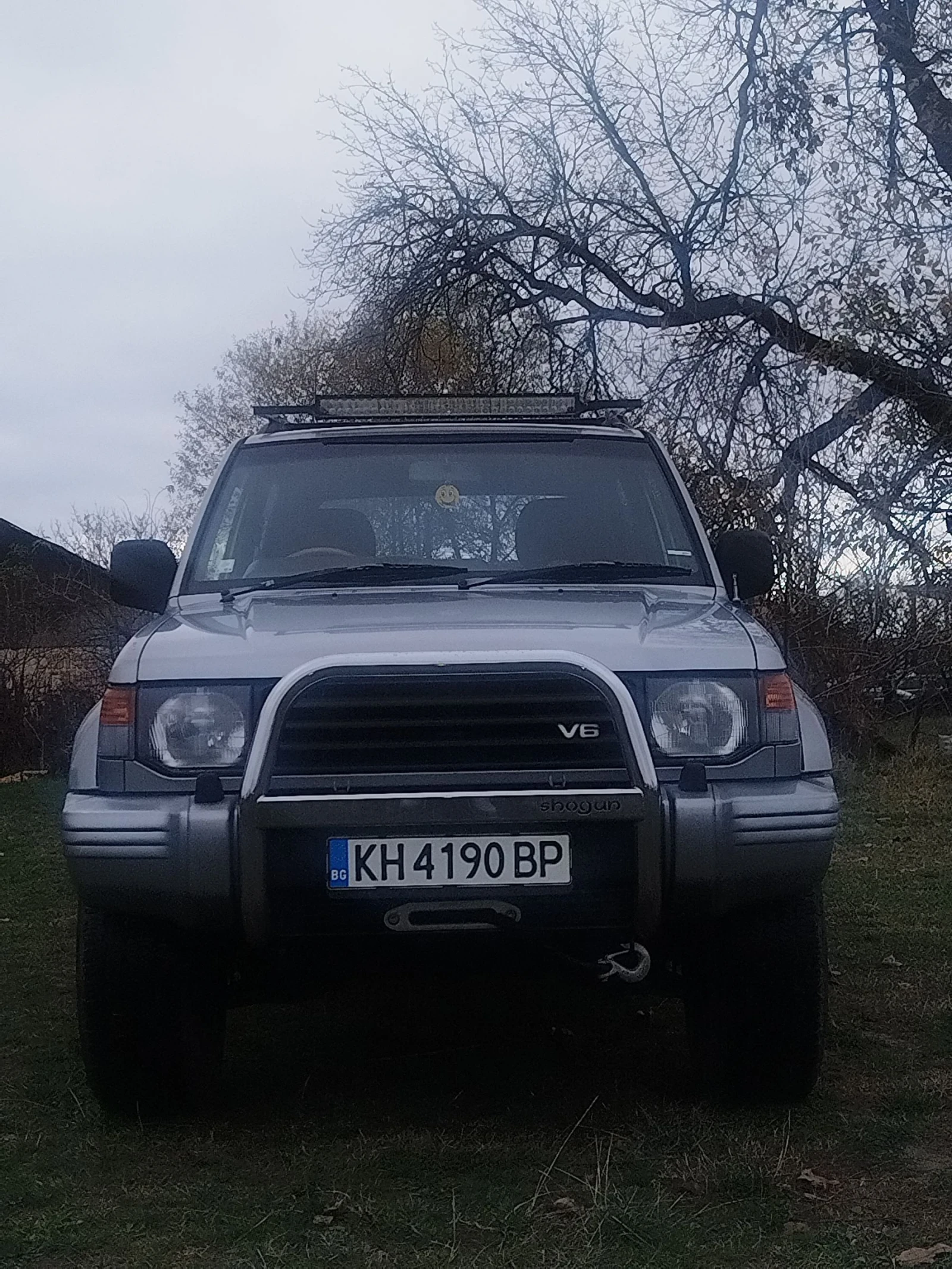 Mitsubishi Pajero V6 3000 | Mobile.bg   1