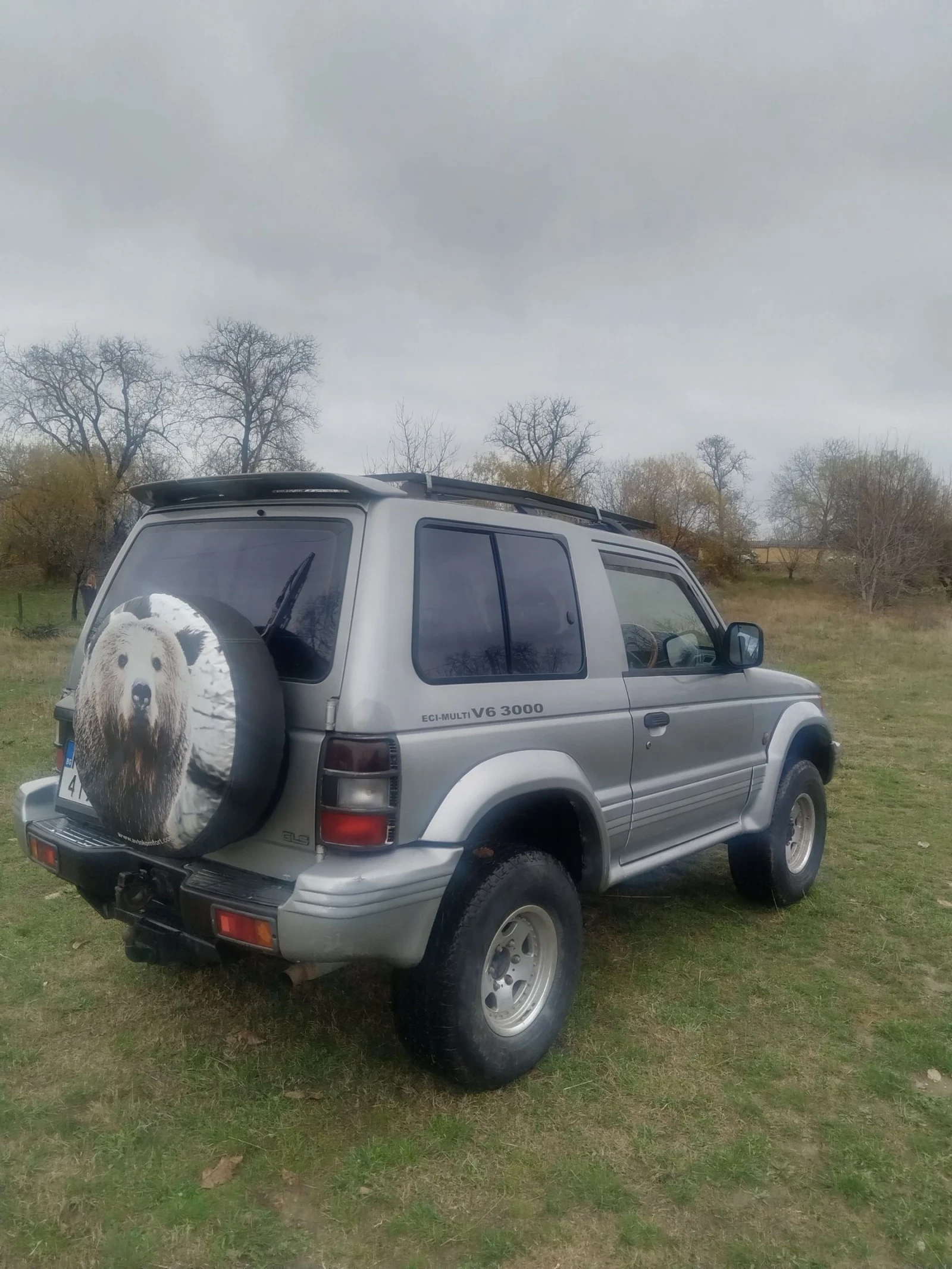 Mitsubishi Pajero V6 3000 | Mobile.bg   6