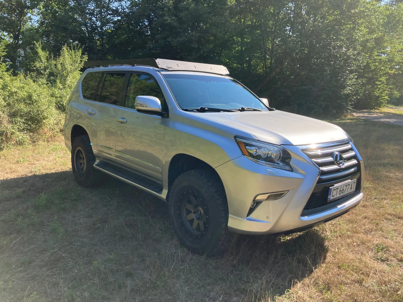 Toyota Land cruiser GX460 | Mobile.bg   4