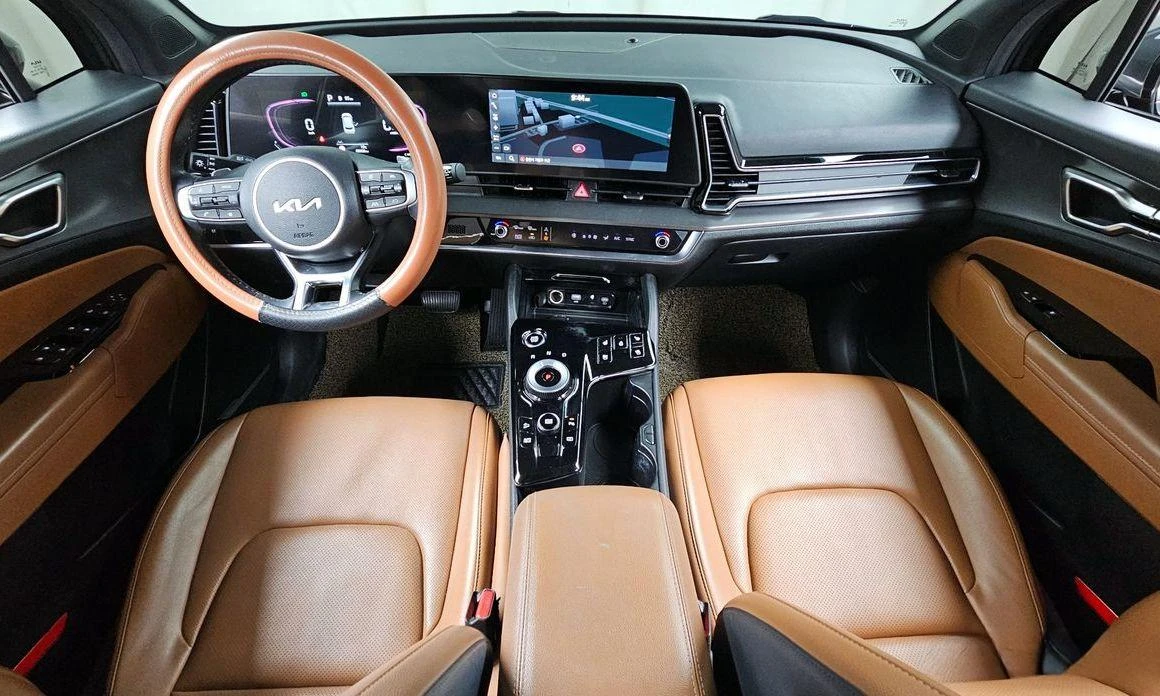 Kia Sportage LPG 2.0 2WD Noblesse * НАЙ-ДОБРА ЦЕНА В БЪЛГАРИЯ*  - изображение 7