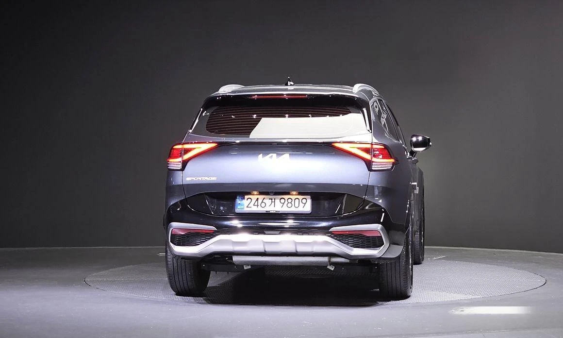 Kia Sportage LPG 2.0 2WD Noblesse * НАЙ-ДОБРА ЦЕНА В БЪЛГАРИЯ*  - изображение 4