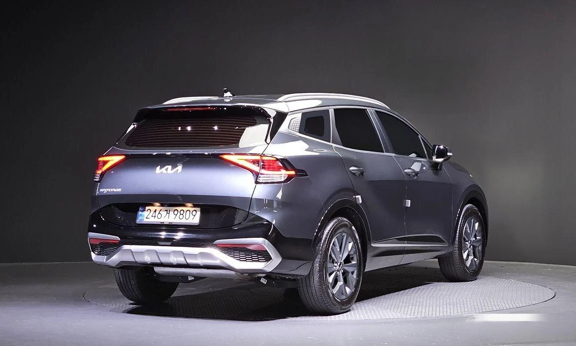 Kia Sportage LPG 2.0 2WD Noblesse * НАЙ-ДОБРА ЦЕНА В БЪЛГАРИЯ*  - изображение 2