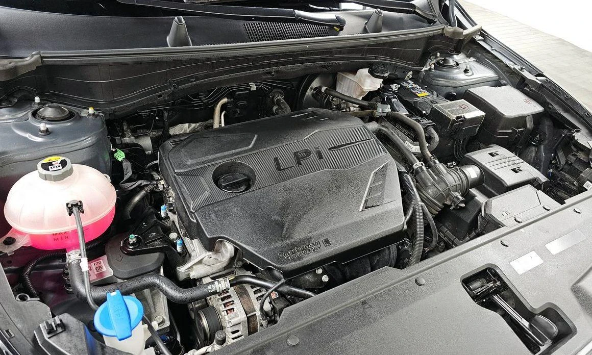 Kia Sportage LPG 2.0 2WD Noblesse * НАЙ-ДОБРА ЦЕНА В БЪЛГАРИЯ*  - изображение 6