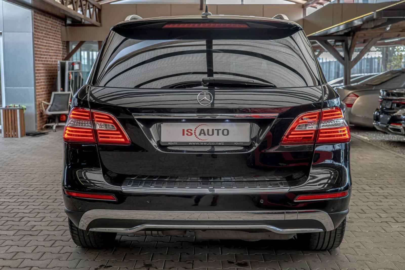 Mercedes-Benz ML 350 CDI BLUETEC/AirMatic/Подргев/Печка/PDC/Sport - изображение 4