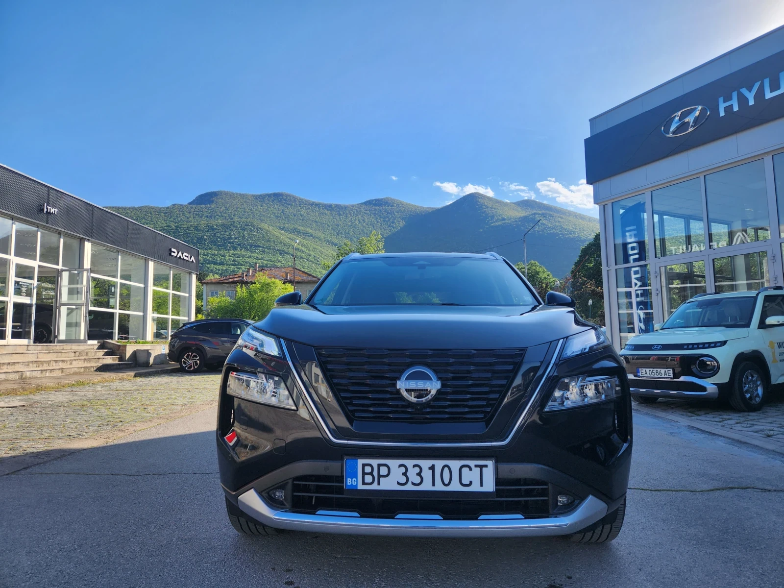 Nissan X-trail 1.5 VC-T e-POWER e-4ORCE 