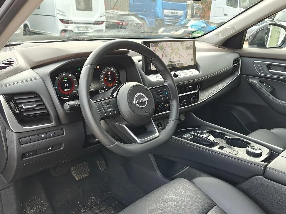 Nissan X-trail 1.5 VC-T e-POWER e-4ORCE  | Mobile.bg � ����������� 12