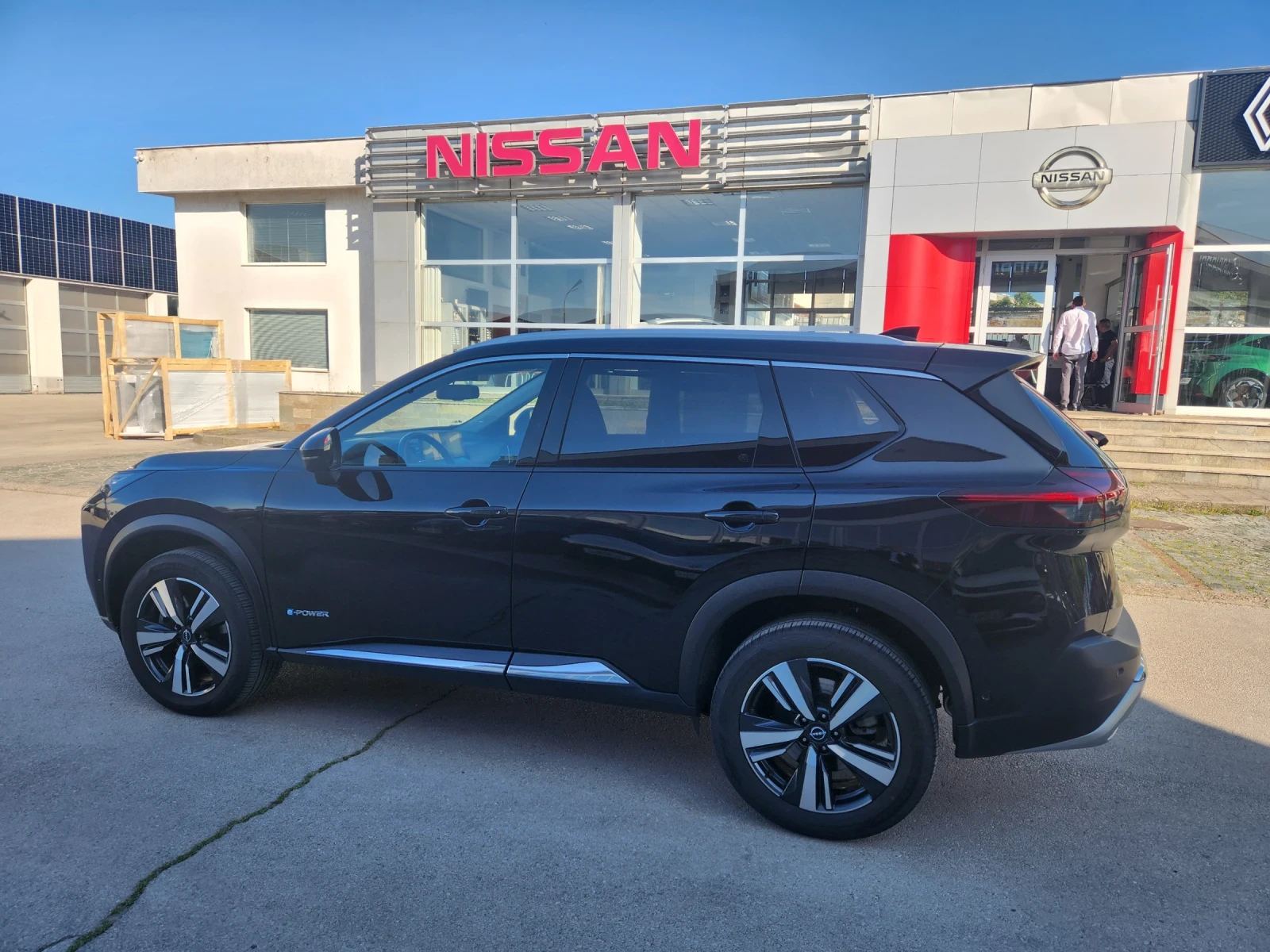 Nissan X-trail 1.5 VC-T e-POWER e-4ORCE , снимка 7 - Автомобили и джипове - 53135389