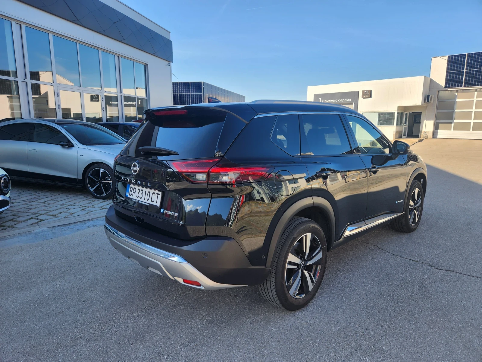 Nissan X-trail 1.5 VC-T e-POWER e-4ORCE , снимка 3 - Автомобили и джипове - 53135389