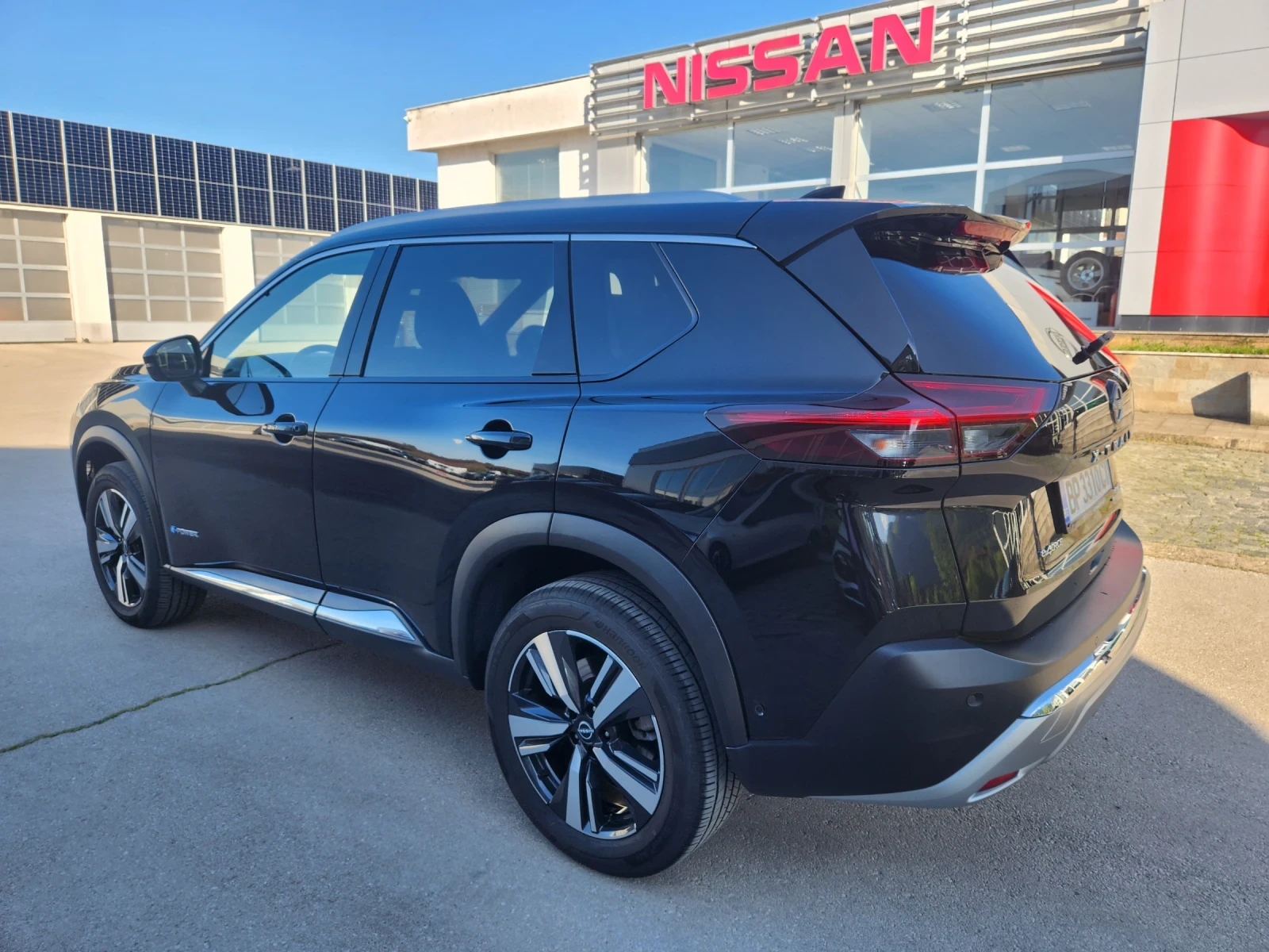 Nissan X-trail 1.5 VC-T e-POWER e-4ORCE , снимка 4 - Автомобили и джипове - 53135389