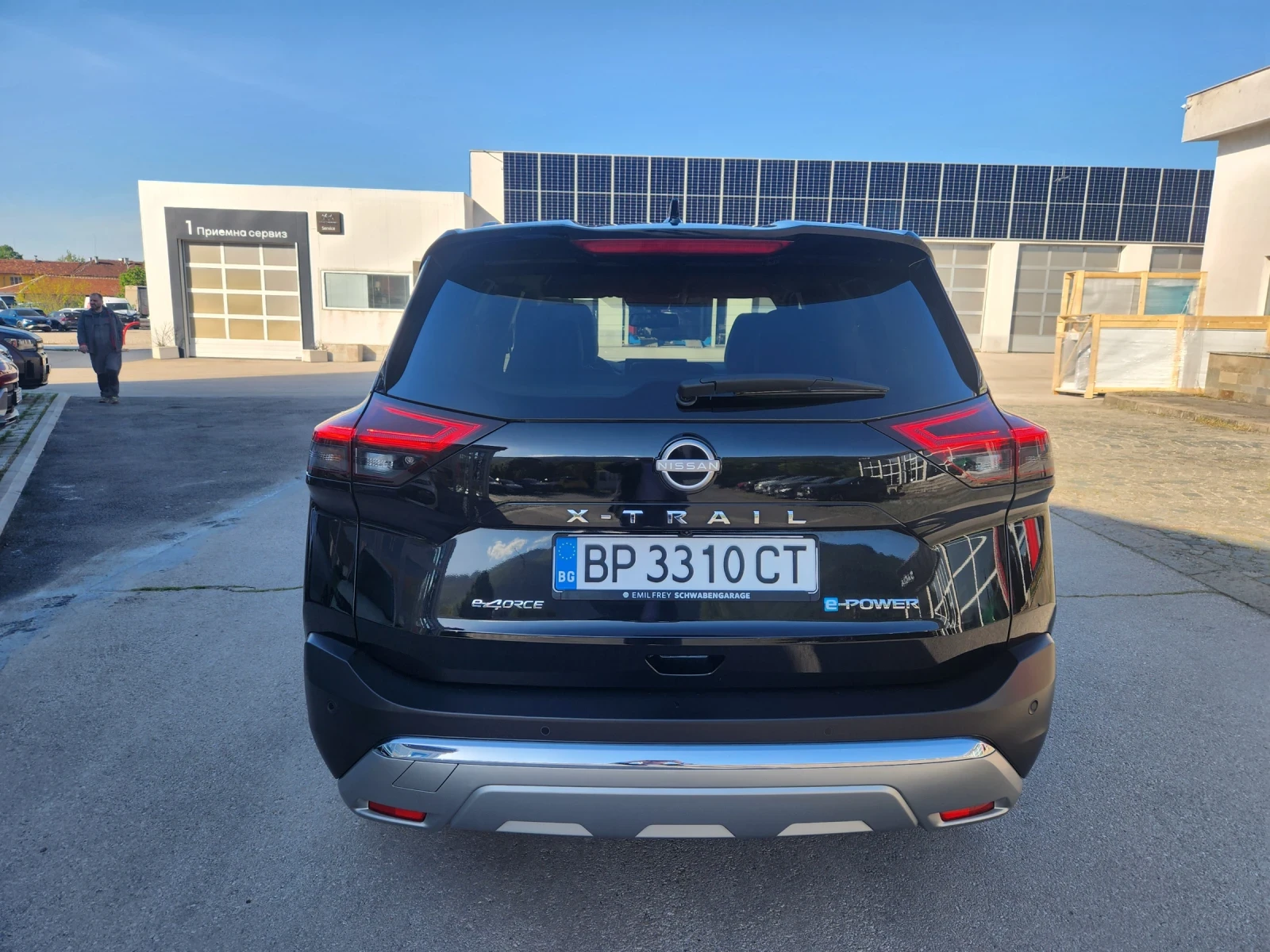 Nissan X-trail 1.5 VC-T e-POWER e-4ORCE , снимка 6 - Автомобили и джипове - 53135389