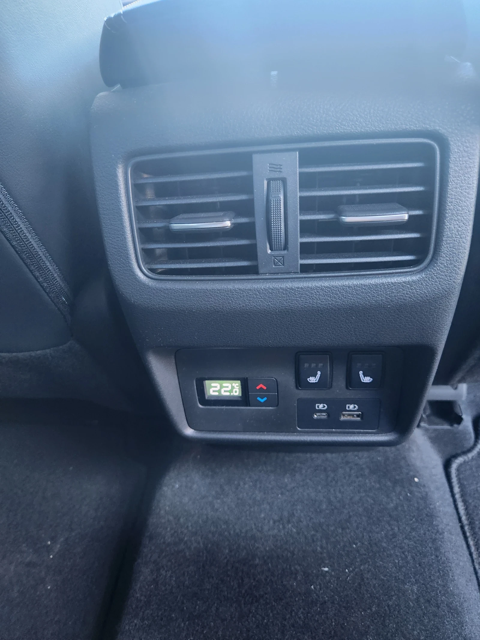 Nissan X-trail 1.5 VC-T e-POWER e-4ORCE , снимка 17 - Автомобили и джипове - 53135389