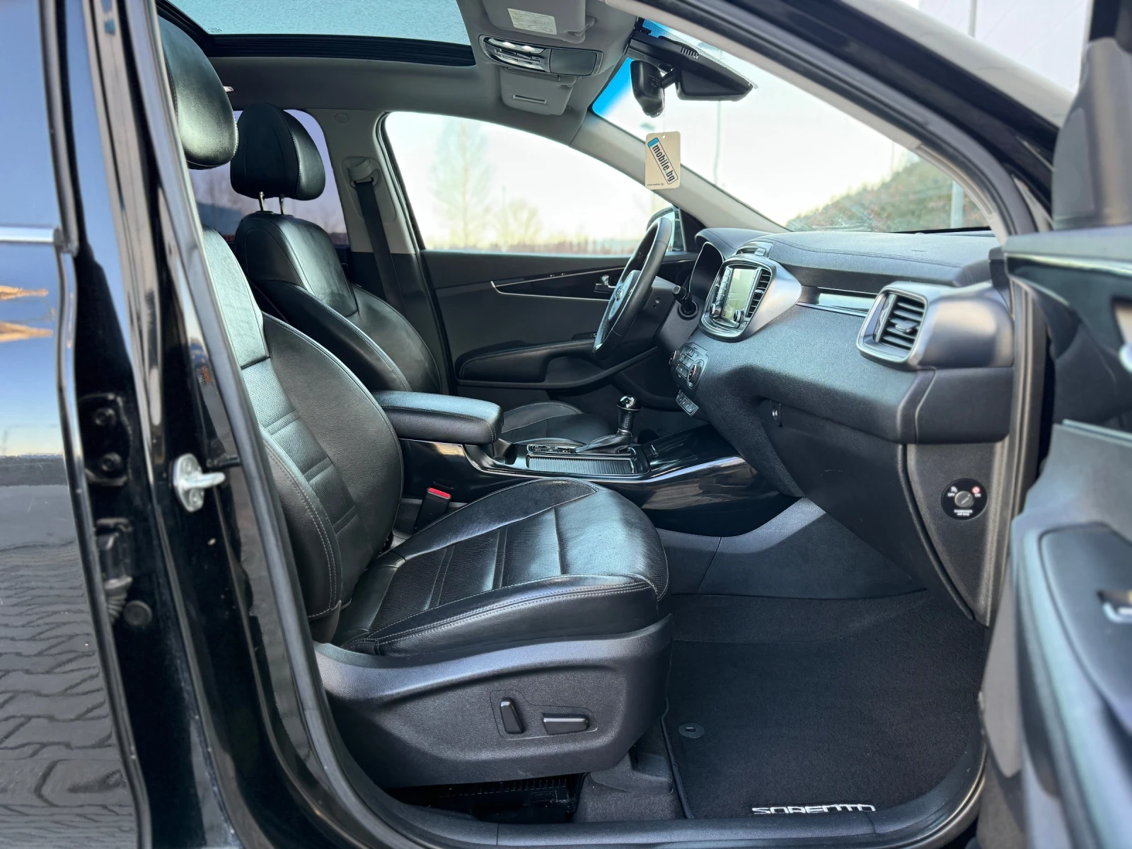 Kia Sorento 2.2 CRDI AWD PLATINUM ������� ��������� ���� ��� | Mobile.bg � ����������� 8