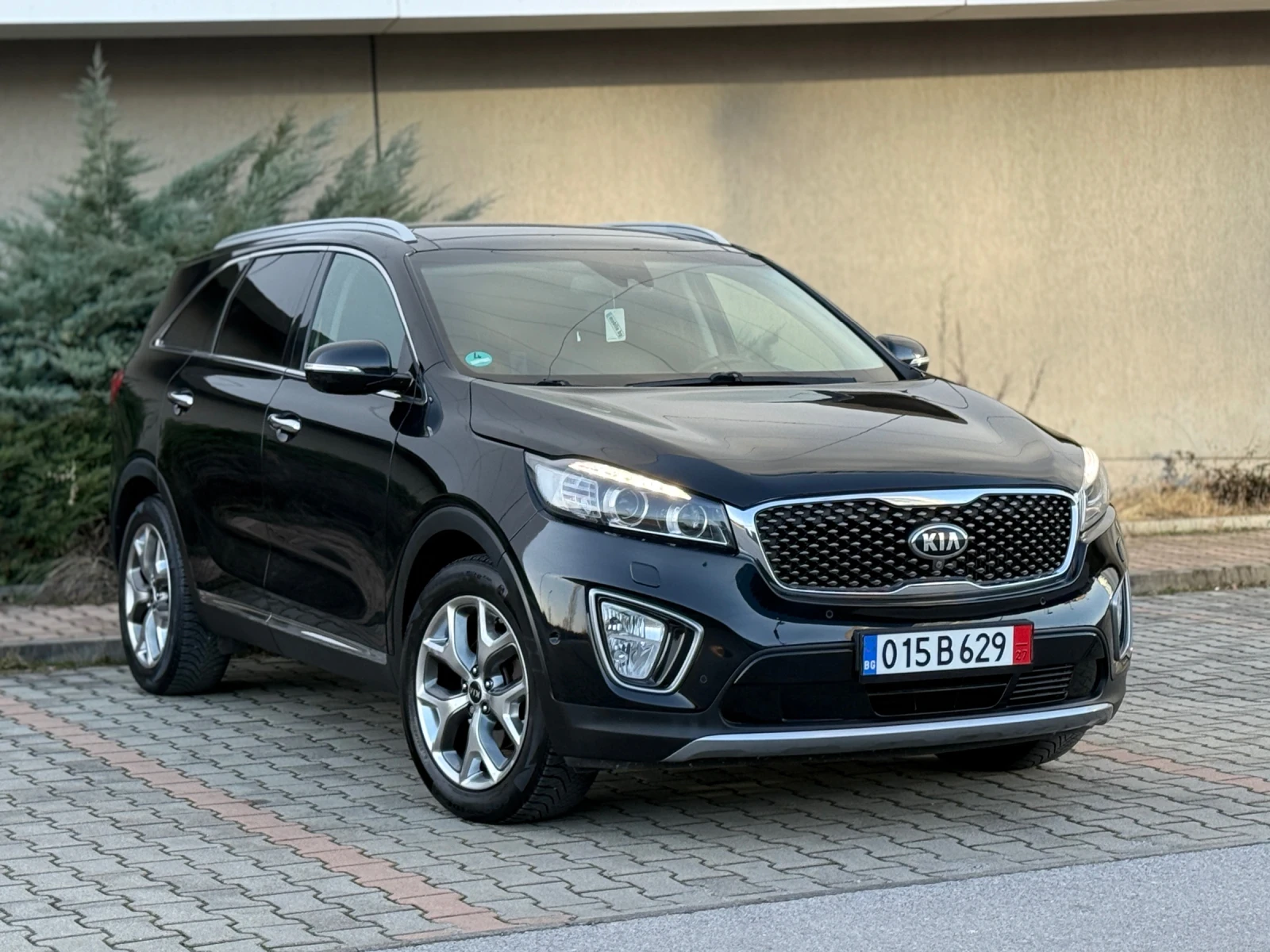 Kia Sorento 2.2 CRDI AWD PLATINUM ������� ��������� ���� ��� | Mobile.bg � ����������� 3