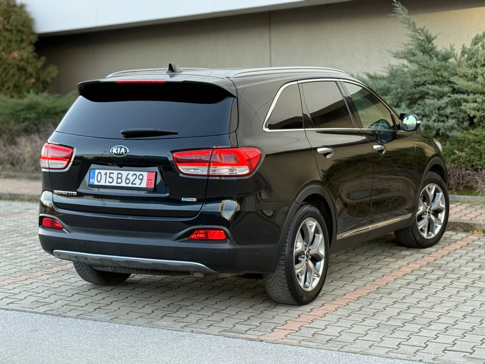 Kia Sorento 2.2 CRDI AWD PLATINUM ������� ��������� ���� ��� | Mobile.bg � ����������� 4
