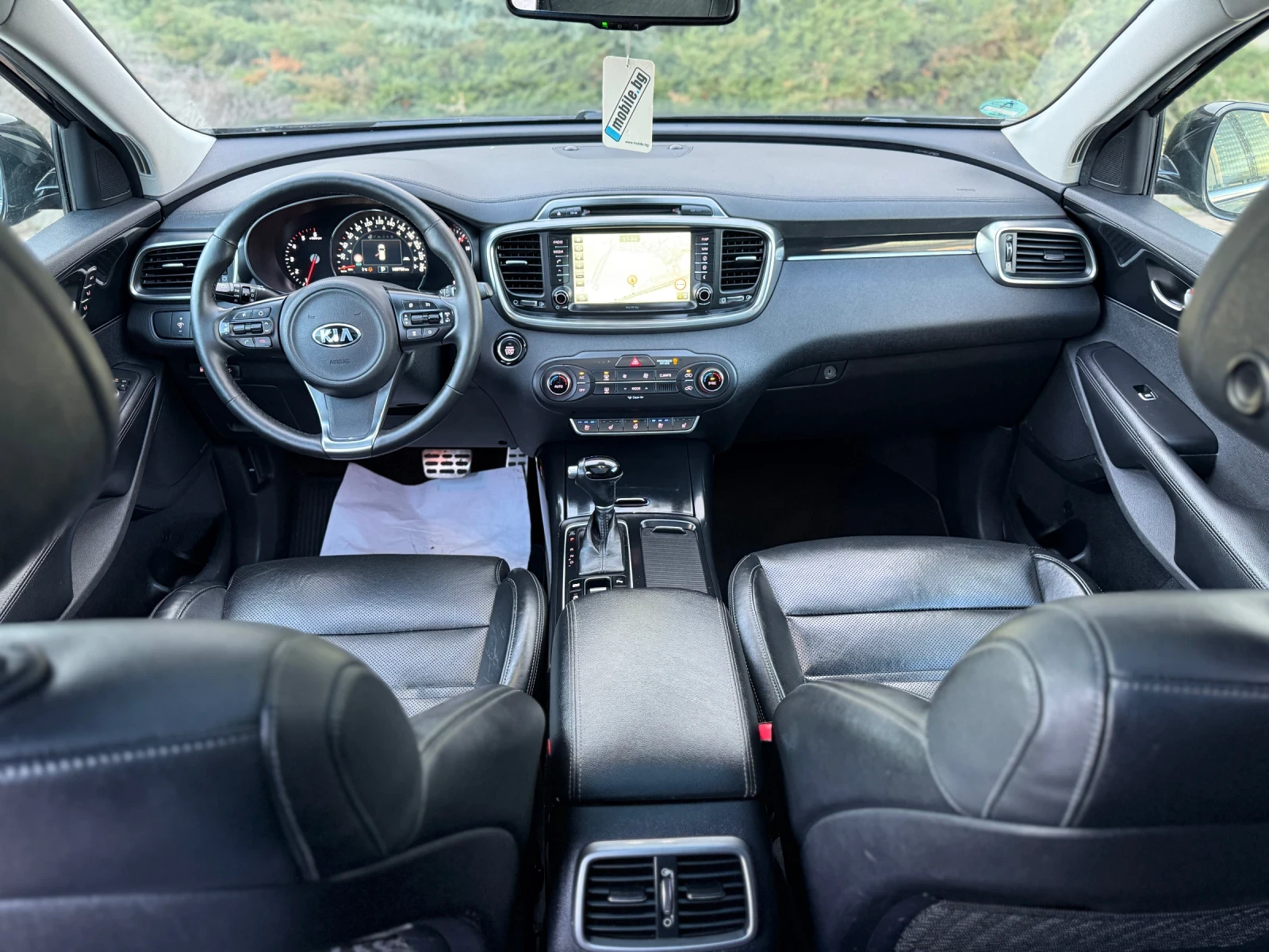 Kia Sorento 2.2 CRDI AWD PLATINUM ������� ��������� ���� ��� | Mobile.bg � ����������� 11