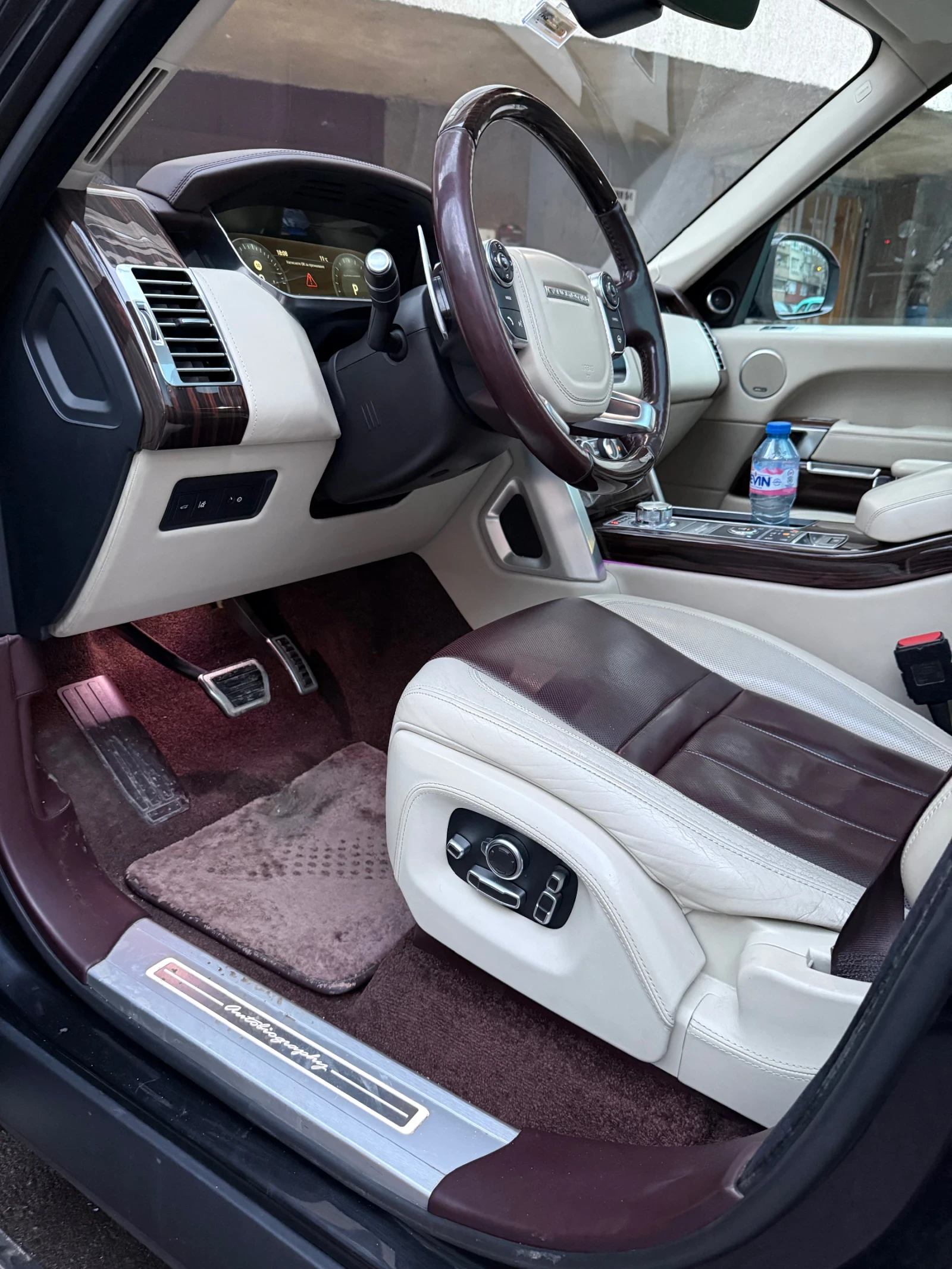 Land Rover Range rover Autobiography SV | Mobile.bg � ����������� 11