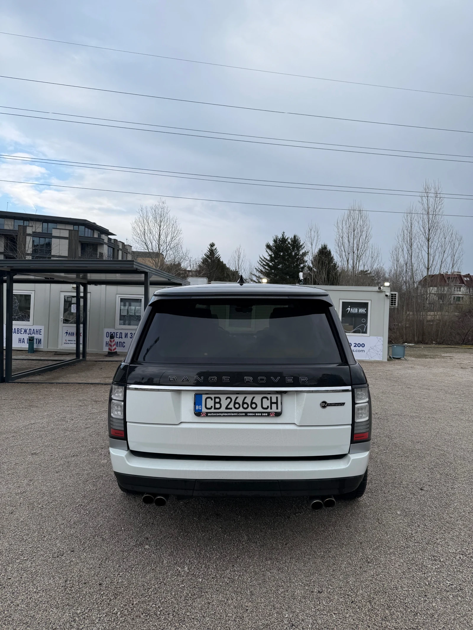 Land Rover Range rover Autobiography SV | Mobile.bg � ����������� 6