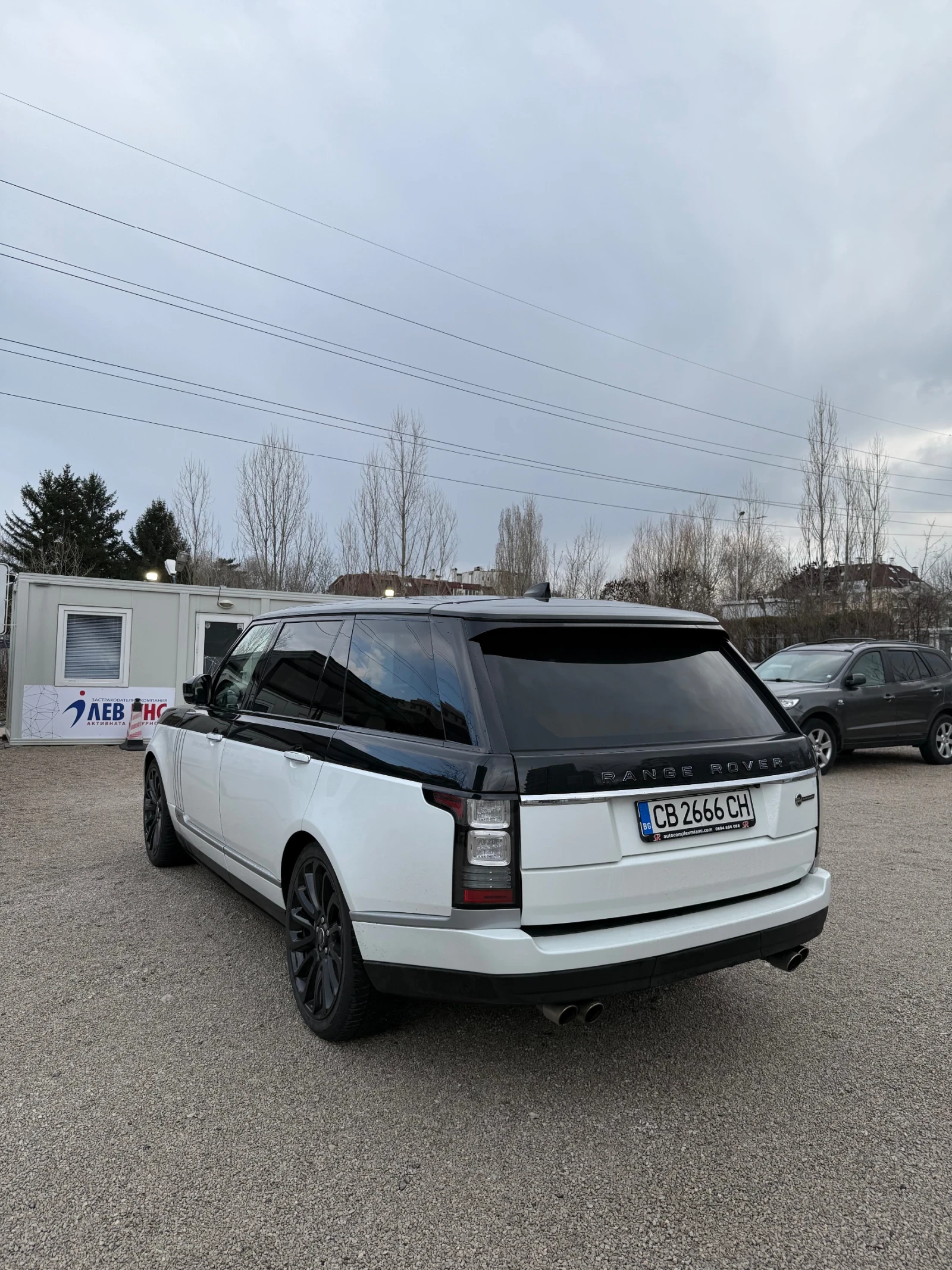 Land Rover Range rover Autobiography SV | Mobile.bg � ����������� 7