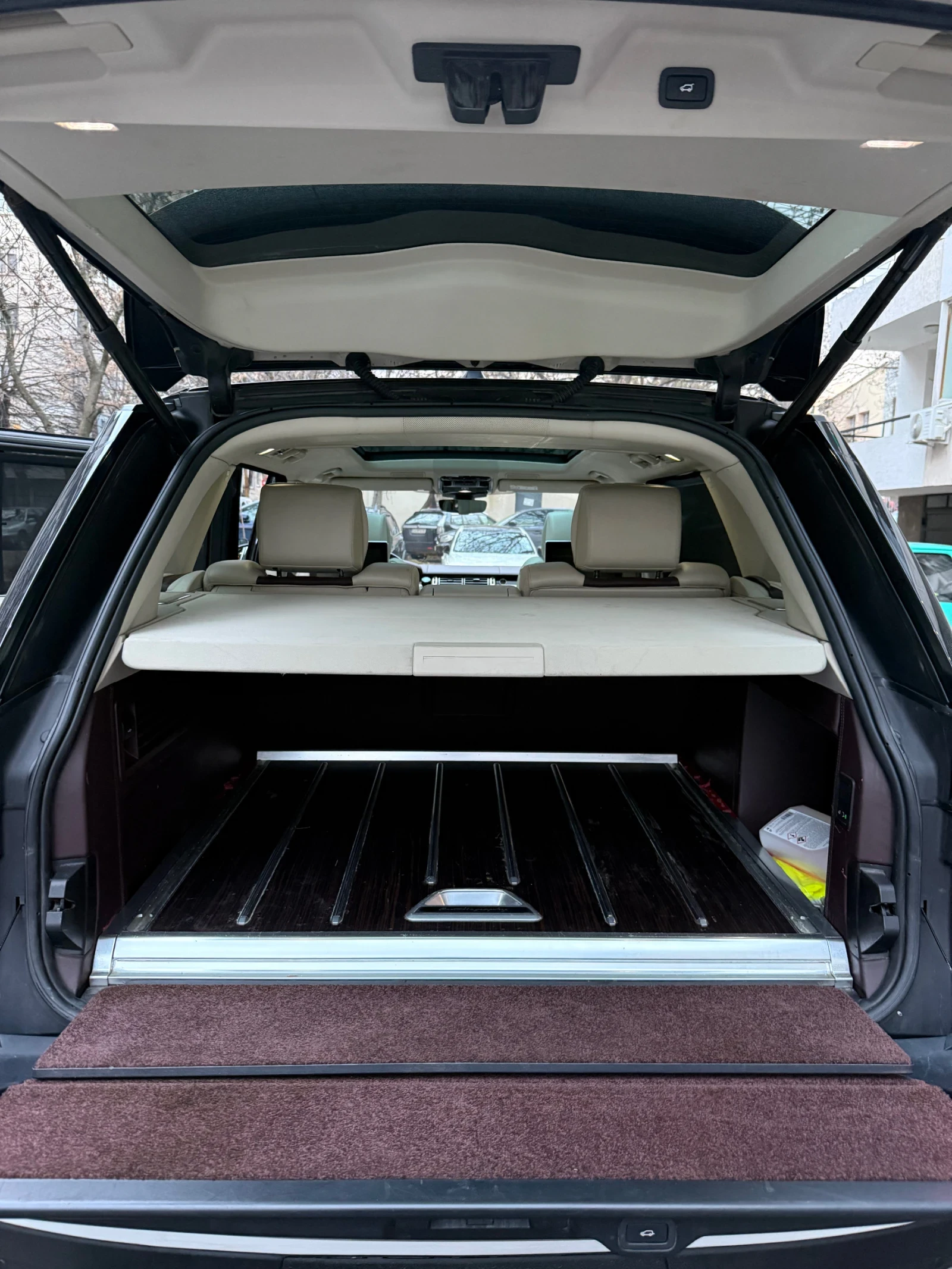 Land Rover Range rover Autobiography SV | Mobile.bg � ����������� 15
