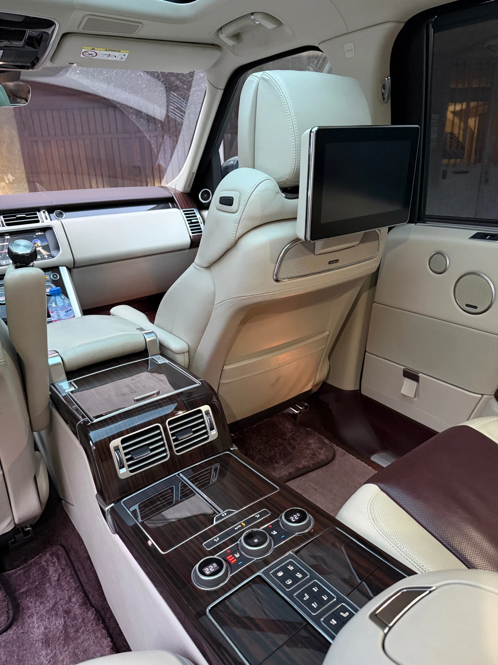 Land Rover Range rover Autobiography SV | Mobile.bg � ����������� 13