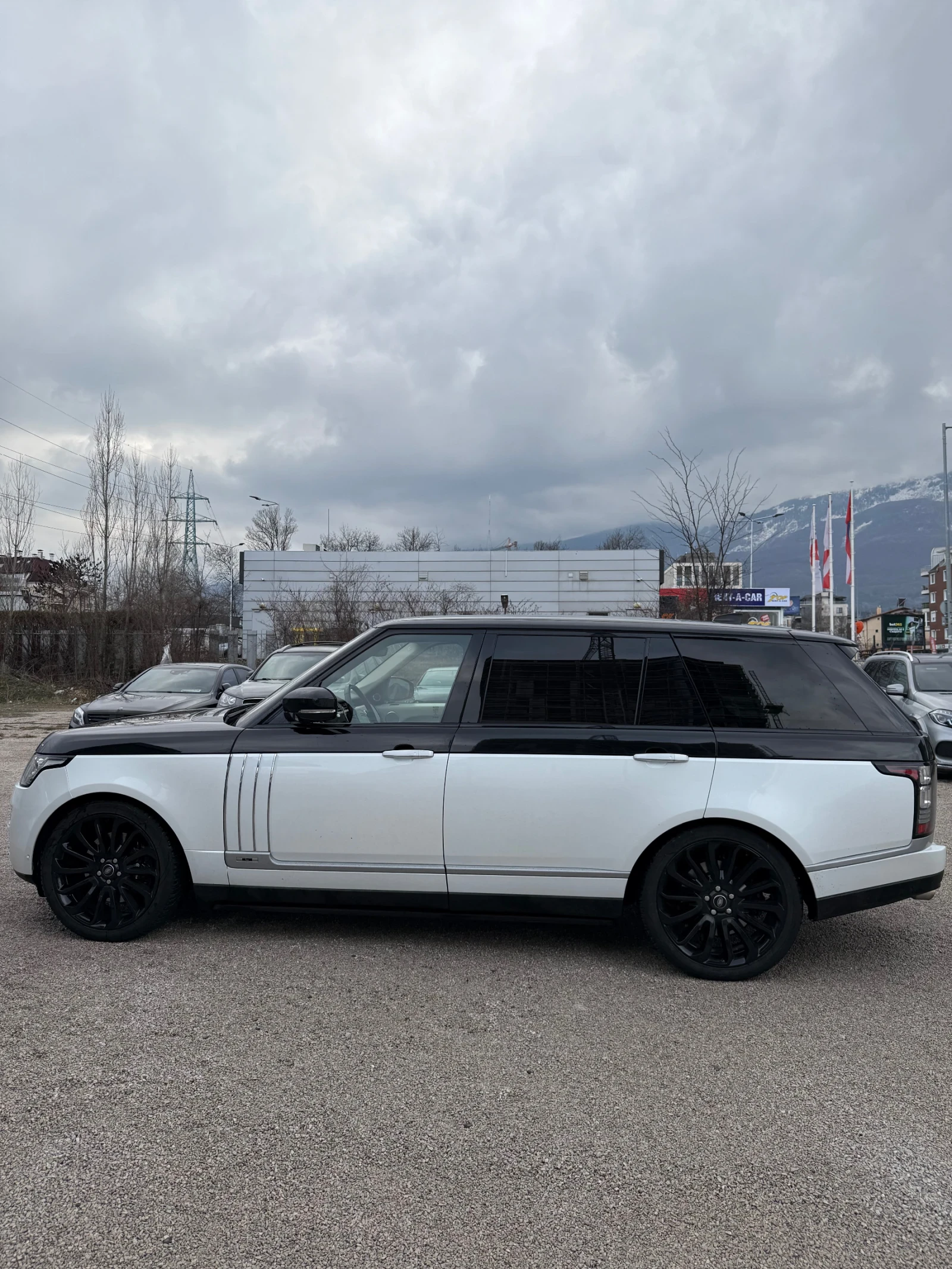 Land Rover Range rover Autobiography SV | Mobile.bg � ����������� 8