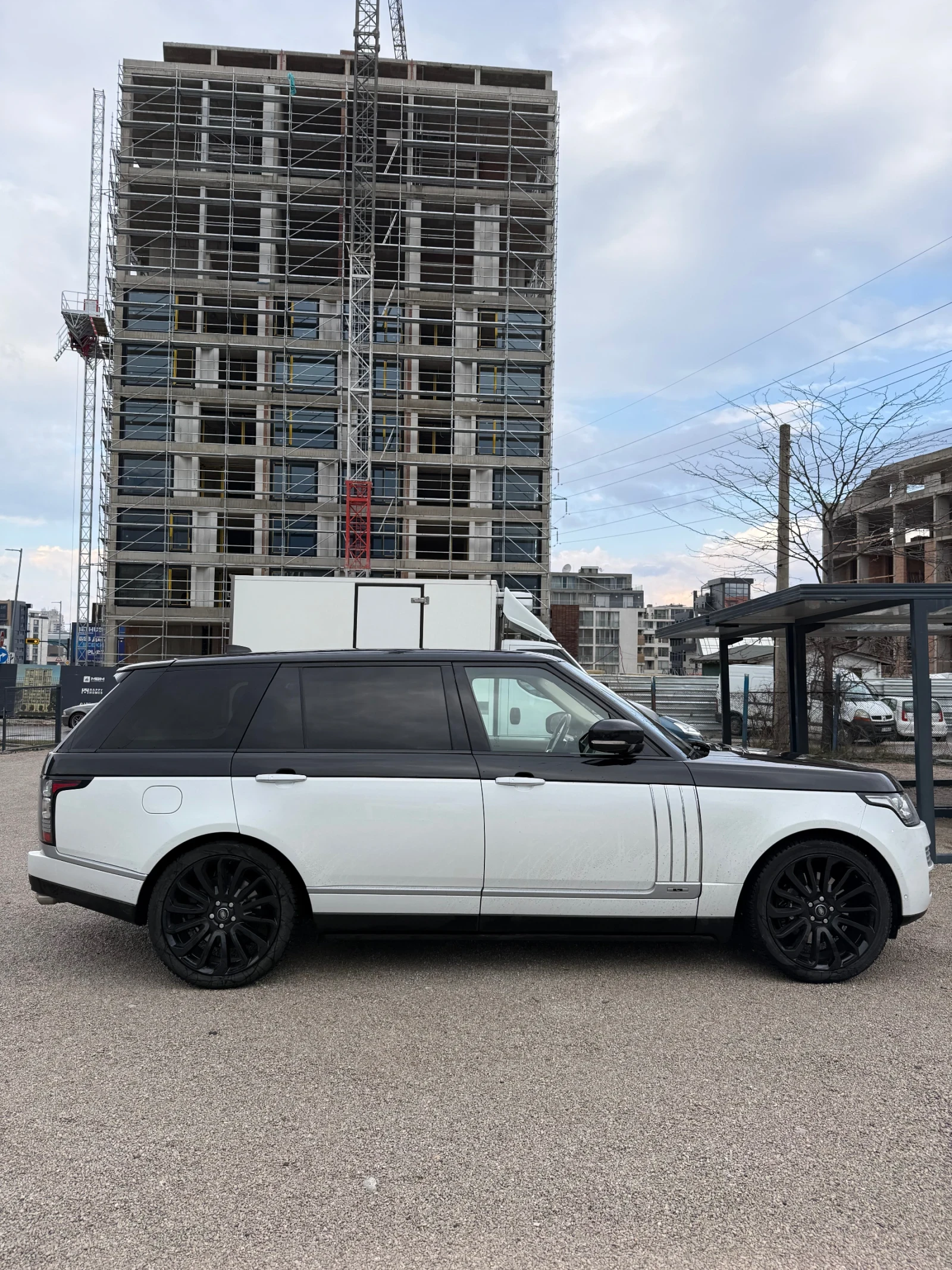 Land Rover Range rover Autobiography SV | Mobile.bg � ����������� 4
