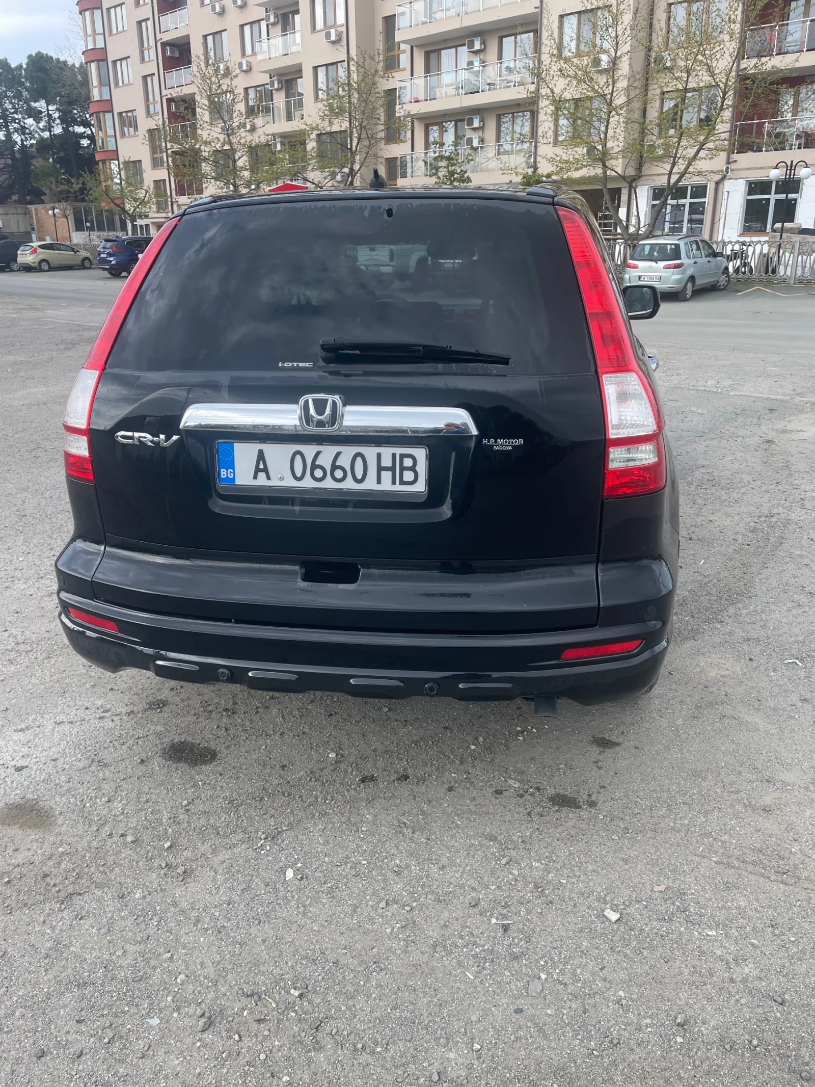 Honda Cr-v I-dtec2.2, снимка 5 - Автомобили и джипове - 53752115
