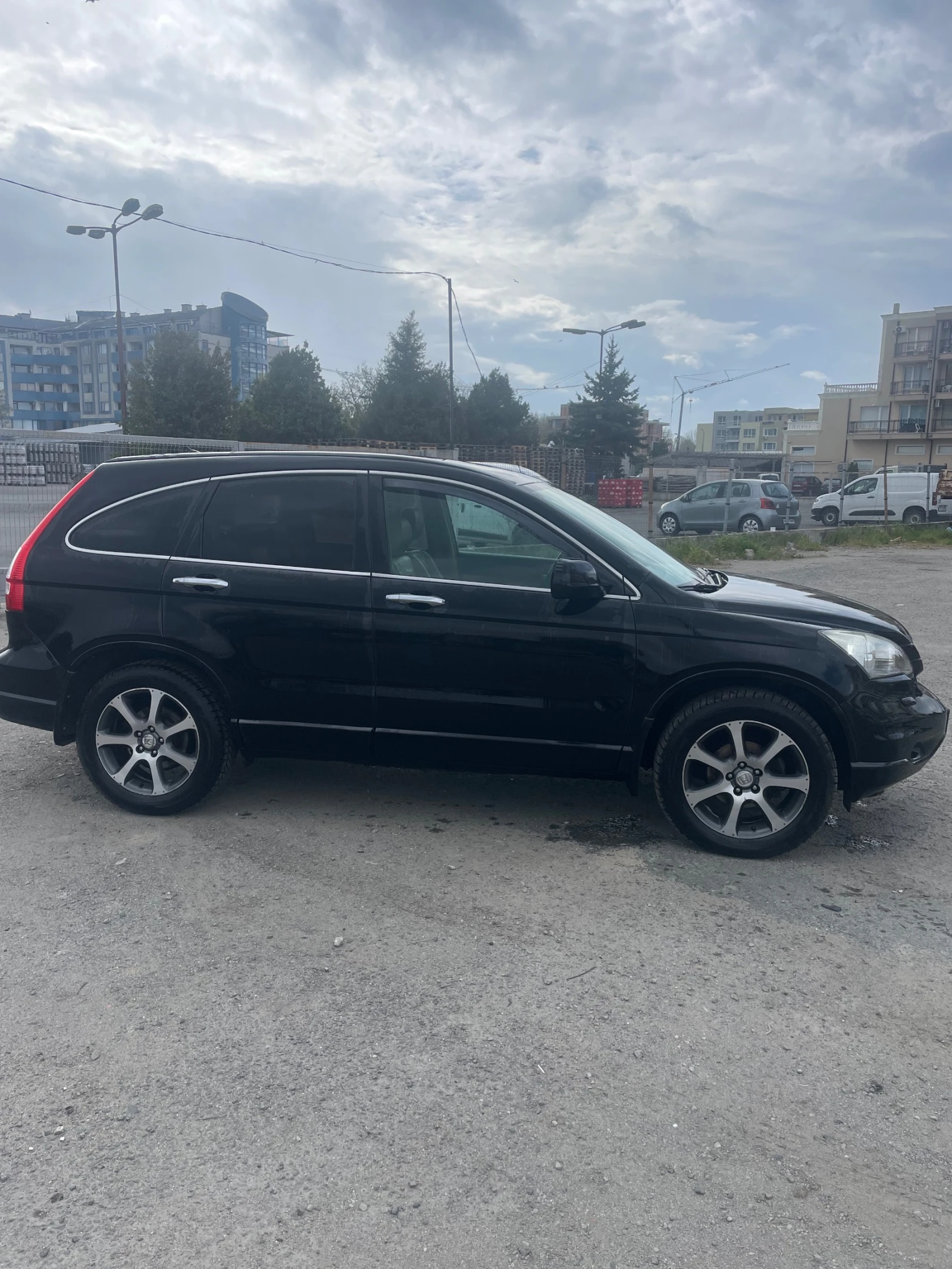 Honda Cr-v I-dtec2.2, снимка 2 - Автомобили и джипове - 53752115