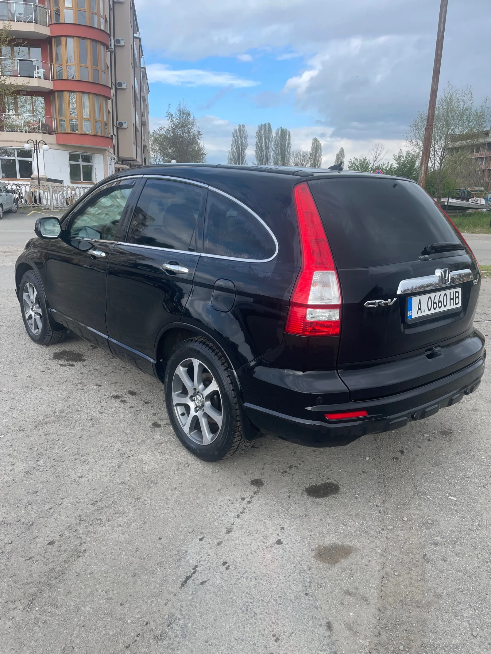 Honda Cr-v I-dtec2.2, снимка 4 - Автомобили и джипове - 53752115