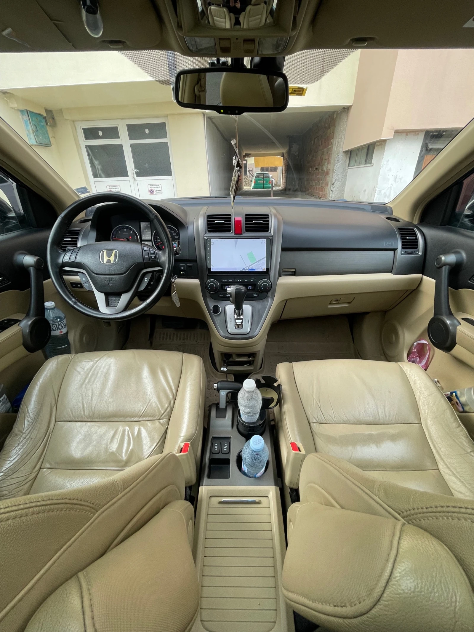 Honda Cr-v I-dtec2.2, снимка 15 - Автомобили и джипове - 53752115