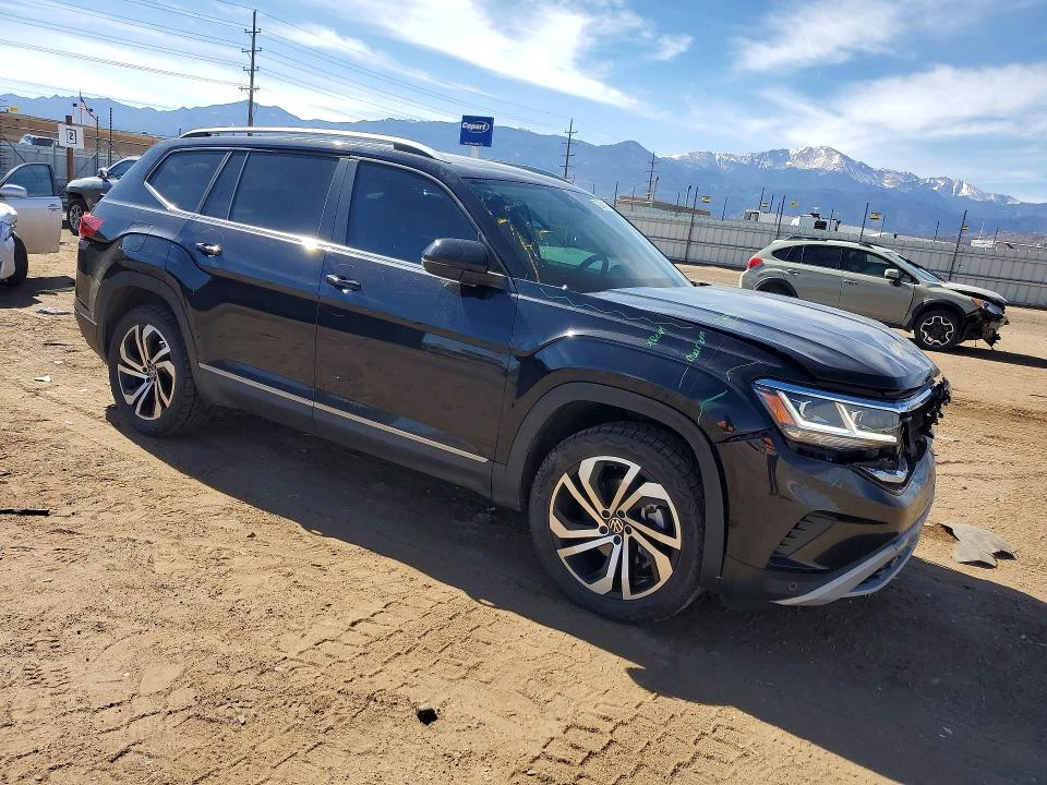 VW Atlas 3.6L 6 All Wheel Drive | Mobile.bg � ����������� 4