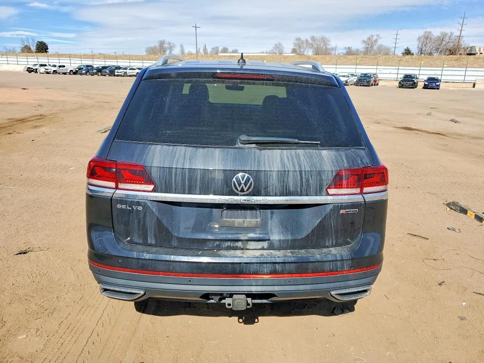 VW Atlas 3.6L 6 All Wheel Drive | Mobile.bg � ����������� 6