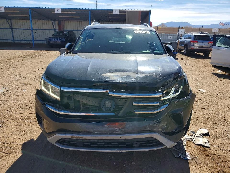 VW Atlas 3.6L 6 All Wheel Drive | Mobile.bg � ����������� 5