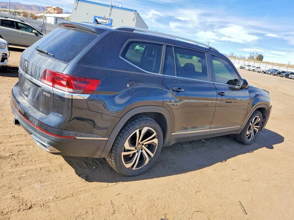 VW Atlas 3.6L 6 All Wheel Drive | Mobile.bg � ����������� 3