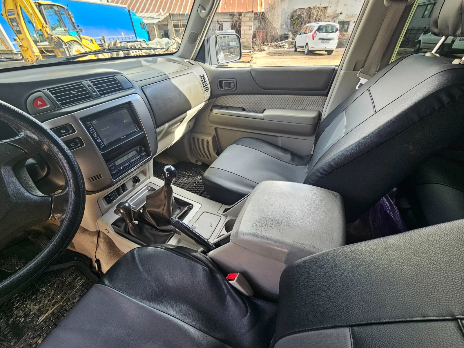 Nissan Patrol 3.0did 158�� 6+ 1 | Mobile.bg � ����������� 11