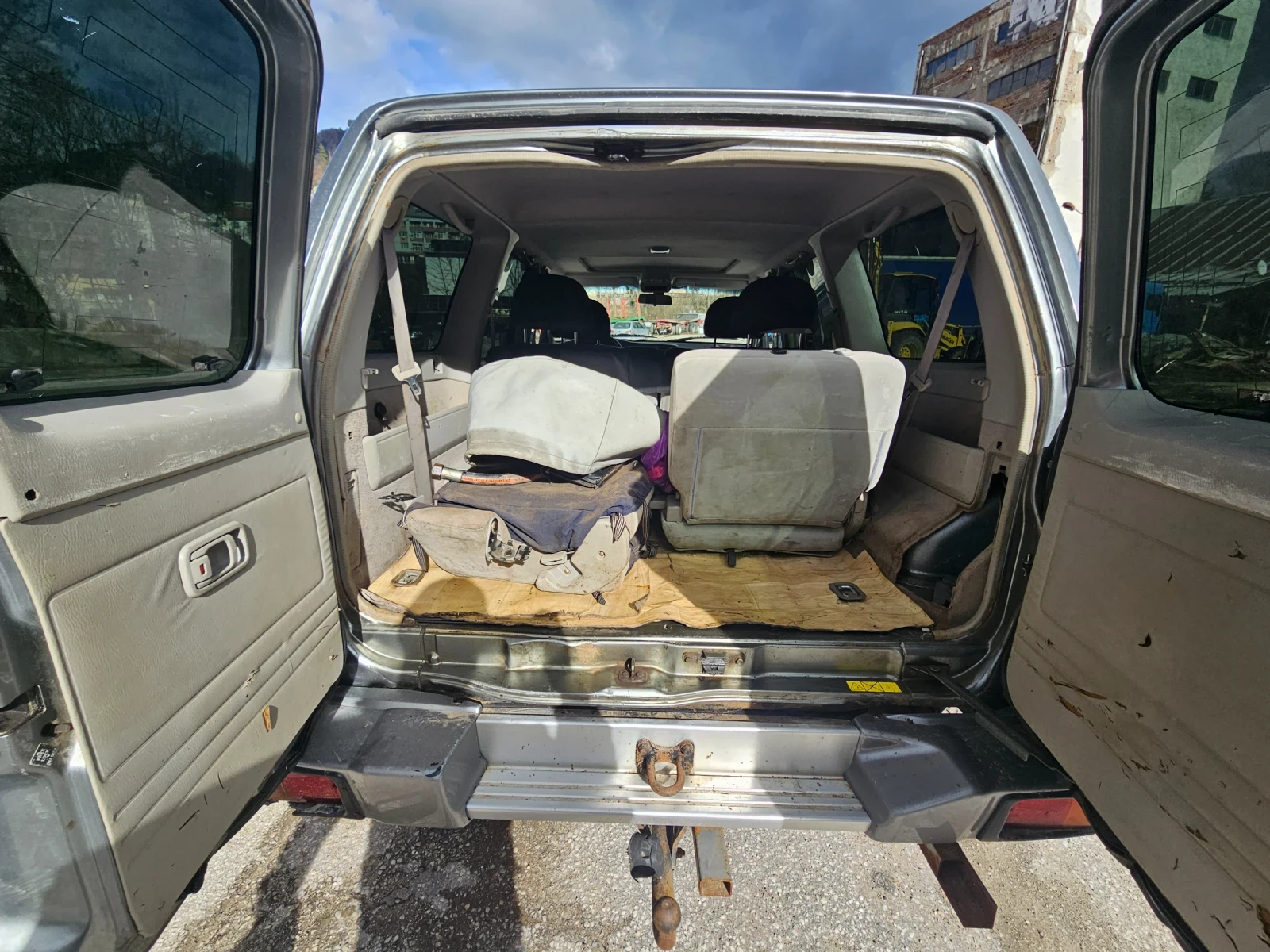 Nissan Patrol 3.0did 158�� 6+ 1 | Mobile.bg � ����������� 15