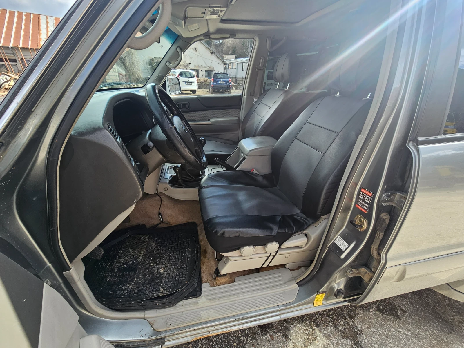 Nissan Patrol 3.0did 158�� 6+ 1 | Mobile.bg � ����������� 9