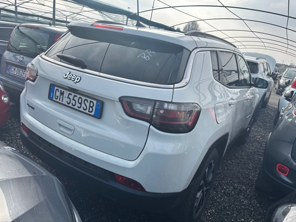 Jeep Compass 4xe 1.3 Limited - AWD, снимка 2 - Автомобили и джипове - 54254348