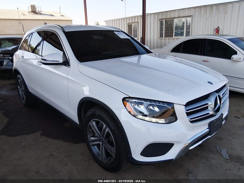 Mercedes-Benz GLC 300 2.0l 4Matic
