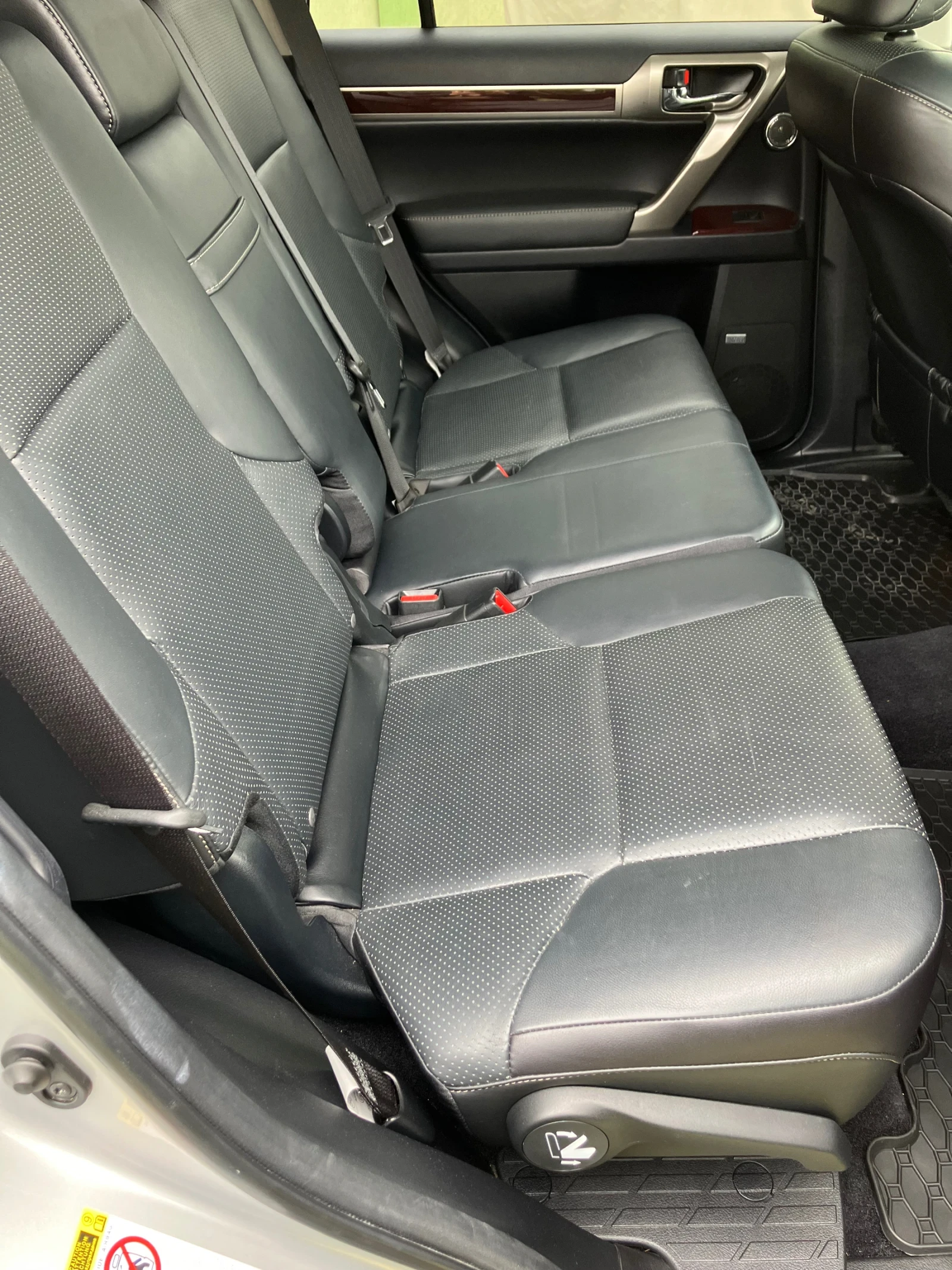 Toyota Land cruiser Lexus GX460, снимка 15 - Автомобили и джипове - 54374363