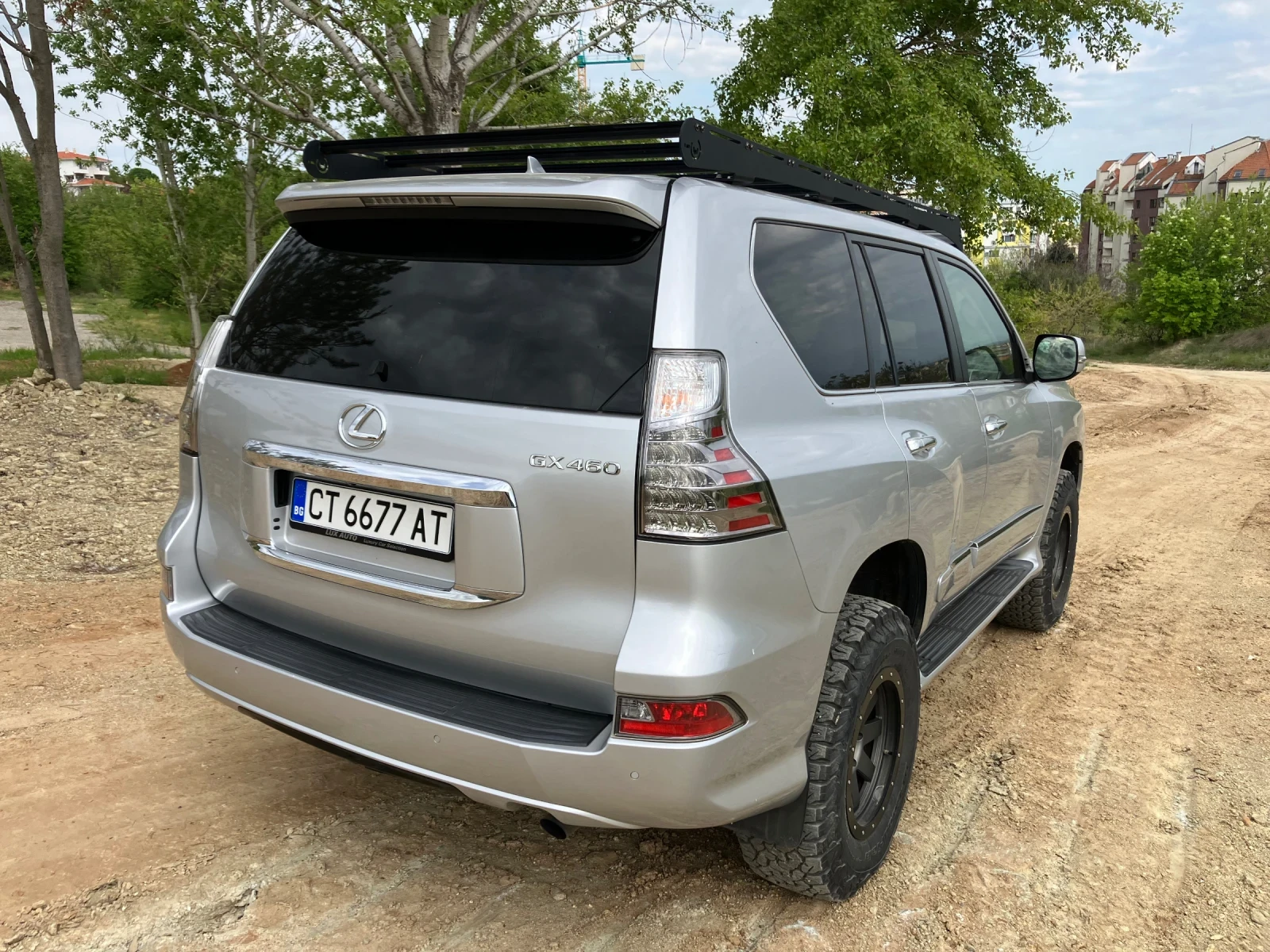Toyota Land cruiser Lexus GX460, снимка 5 - Автомобили и джипове - 54374363