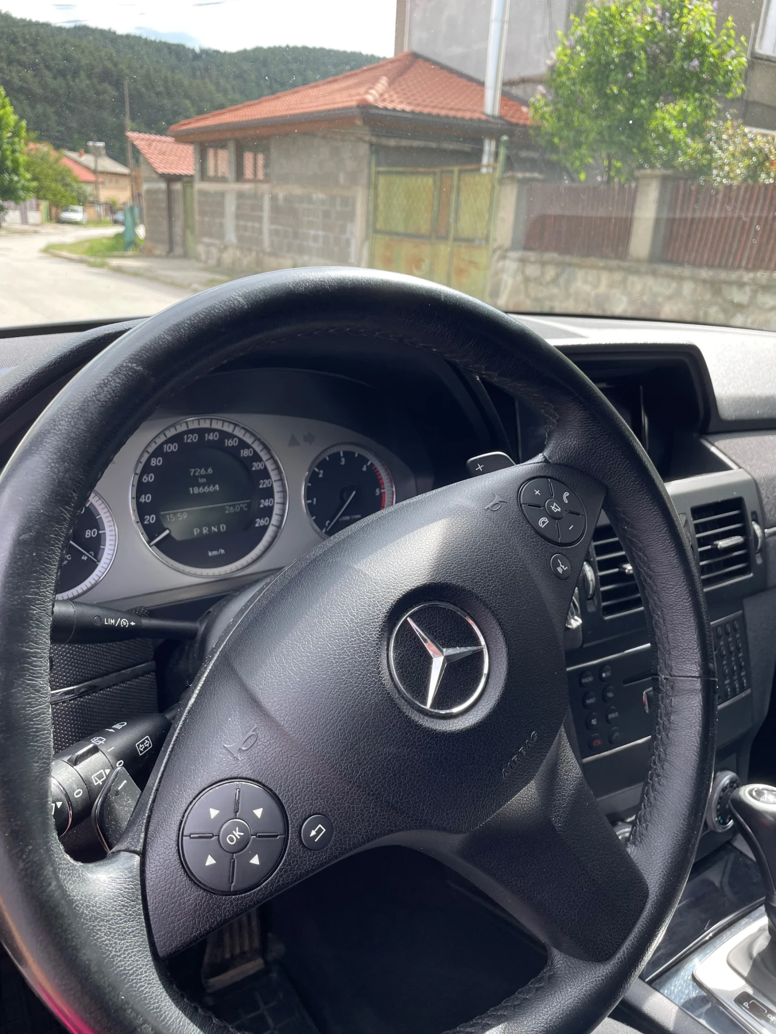 Mercedes-Benz GLK 350 CDI 4Matic, снимка 14 - Автомобили и джипове - 54526879