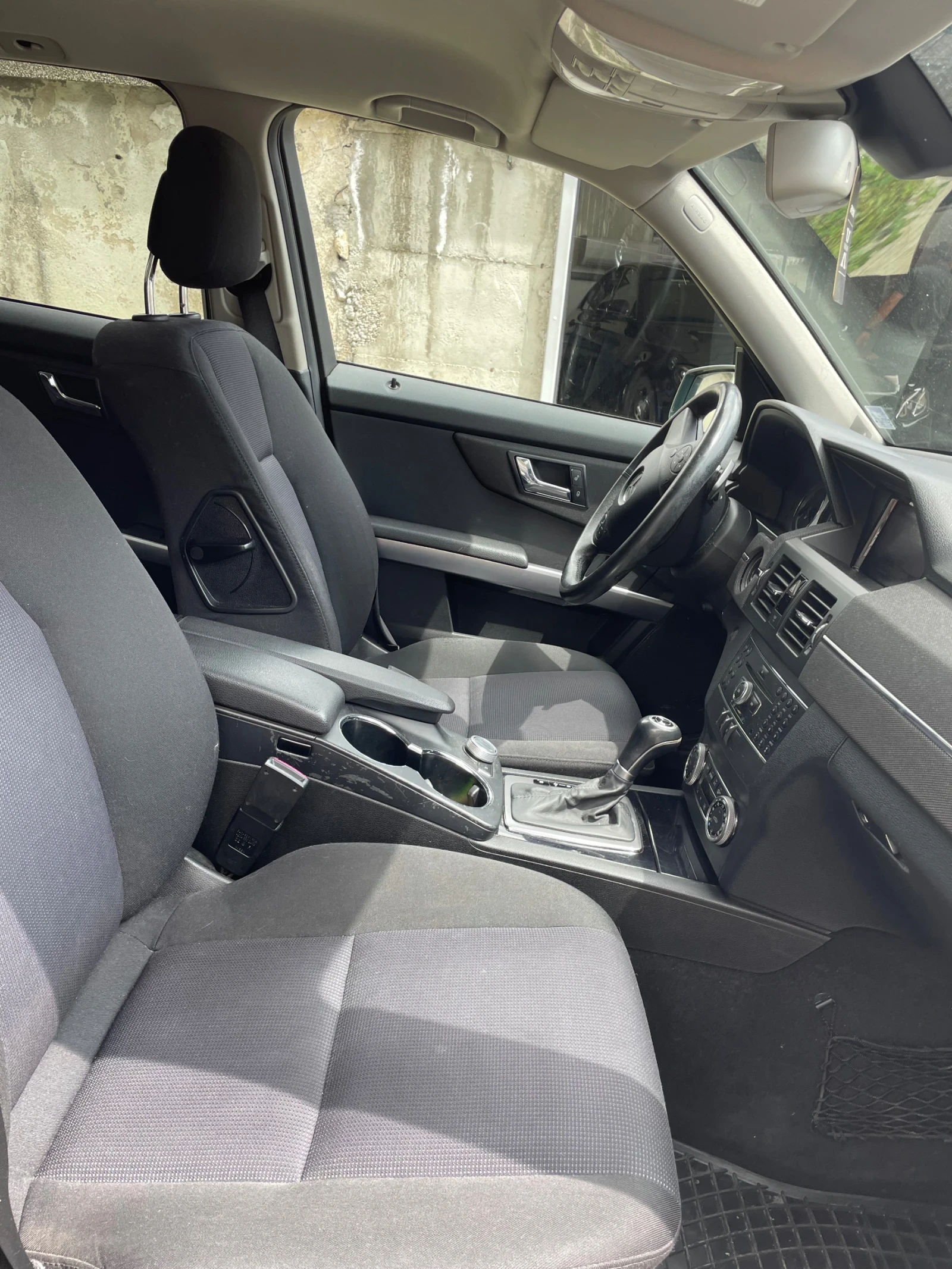 Mercedes-Benz GLK 350 CDI 4Matic, снимка 12 - Автомобили и джипове - 54526879